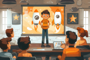 Article Viktor CEO pour réaliser un pitch deck qui déchire