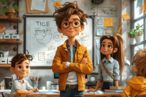Le CEO de Viktor CEO qui parle de marque employeur